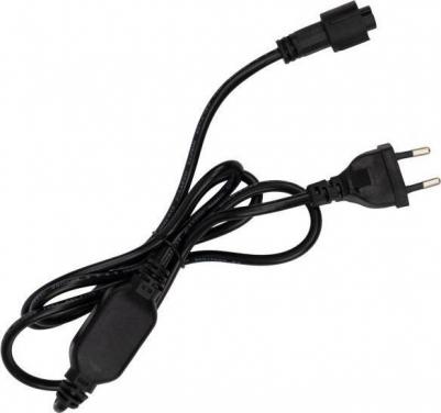 Гирлянда Мультишарики ?23 мм, 10 м, черный ПВХ, 80 диодов, цвет RGB, цена за 1 шт – фото 4