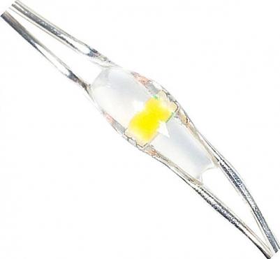 Гирлянда Роса, 2 м, 20 диодов, цвет желтый, тонкий батарейный блок, цена за 1 шт – фото 16