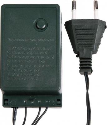 Гирлянда светодиодная универсальная 120 LED МУЛЬТИКОЛОР 12 метров с контроллером, цена за 1 шт – фото 11