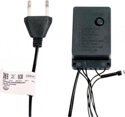 Гирлянда Твинкл Лайт 15 м, темно-зеленый ПВХ, 120 LED, цвет белый, цена за 1 шт – фото 7