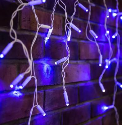 Светодиодная гирлянда Бахрома 4601004095335 – фото 12