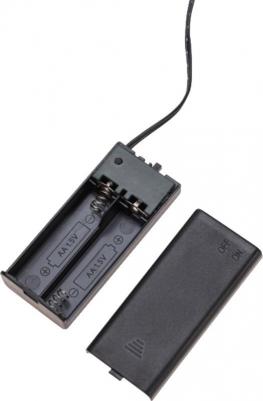 Светодиодная подвесная фигура Звезда на металлическом каркасе, цвет теплый белый, цена за 1 шт – фото 3