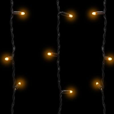 Световая бахрома 255-286 5,6х0,9 м белый теплый – фото 3