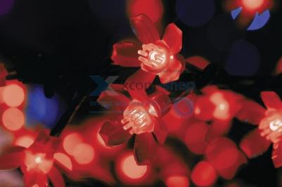 Световая фигура Сакура 531-102 красный – фото 1