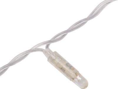 Световой занавес 235-176 2х2 м белый теплый – фото 4