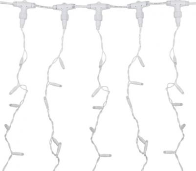 Световой занавес 235-176 2х2 м белый теплый – фото 11