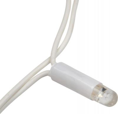 Световой занавес Светодиодный Дождь 235-211 3х3 м белый холодный – фото 7