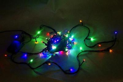 Светодиодная гирлянда A-019A LED MIX