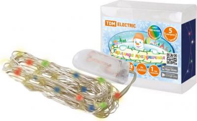 Светодиодная гирлянда Роса 50 4690259522468 – фото 9