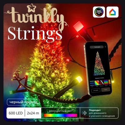Умная гирлянда Strings TWS600STP-BEU – фото 4