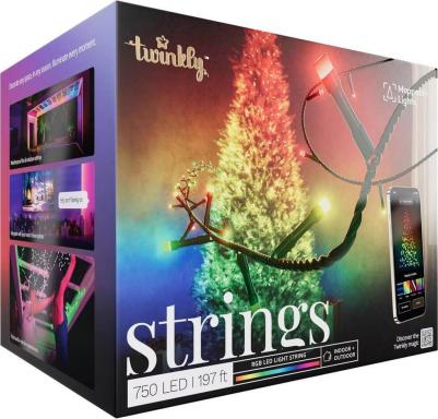 Умная гирлянда Strings TWS600STP-BEU – фото 14