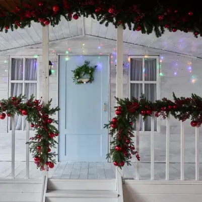 Бахрома ULD-B12006-195/TTK MULTI IP44, цена за 1 шт – фото 2