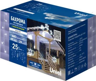 Бахрома ULD-B25006-440/TTK WHITE IP44, цена за 1 шт – фото 4