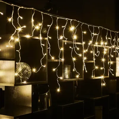 Бахрома ULD-B6007-200/STK WARM WHITE IP44, цена за 1 шт