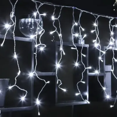 Бахрома ULD-B6007-200/STK WHITE IP44, цена за 1 шт – фото 4