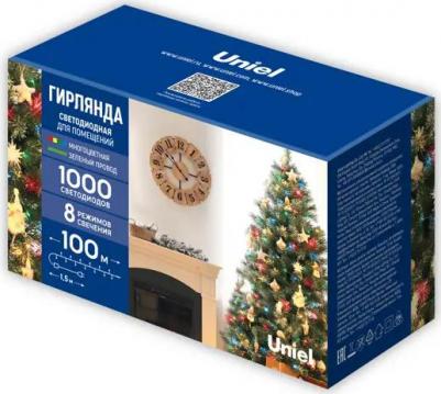 Гирлянда светодиодная ULD-S10000-1000/DGA – фото 8