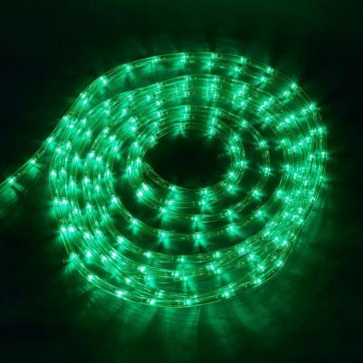 Гирлянды ULD-D50 8M/С08 IP44 GREEN, цена за 1 шт – фото 2