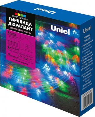 Гирлянды ULD-D50 8M/С08 IP44 MULTI, цена за 1 шт – фото 1