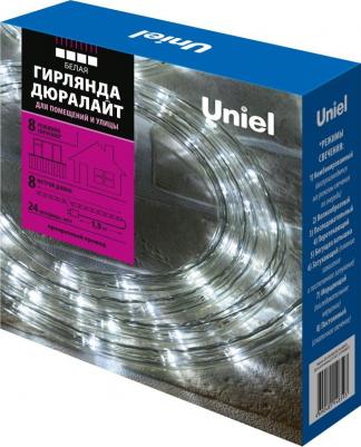 Гирлянды ULD-D50 8M/С08 IP44 WHITE, цена за 1 шт – фото 2