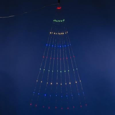 Гирлянды ULD-E0120-120/STA MULTI IP44, цена за 1 шт – фото 3