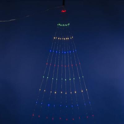 Гирлянды ULD-E0200-200/STA MULTI IP44, цена за 1 шт – фото 1