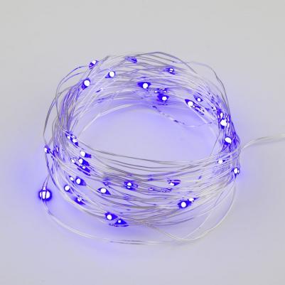 Гирлянды ULD-S0200-020/SСB/2AA PURPLE IP20 DEW, цена за 1 шт – фото 7