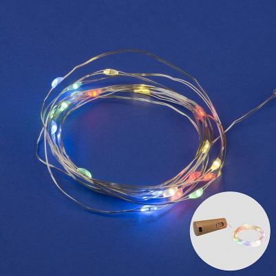 Гирлянды ULD-S0200-020/SСR/3LR MULTI IP20 WINESTOPPER, цена за 1 шт – фото 2