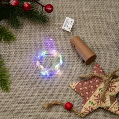 Гирлянды ULD-S0200-020/SСR/3LR MULTI IP20 WINESTOPPER, цена за 1 шт – фото 3