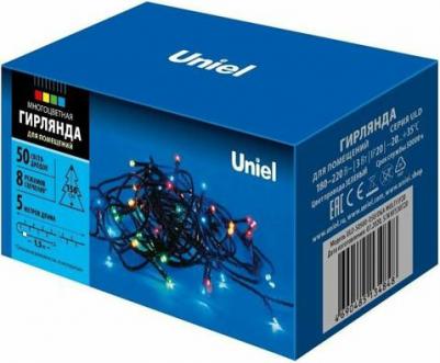Гирлянды ULD-S0500-050/DGA MULTI IP20, цена за 1 шт – фото 4