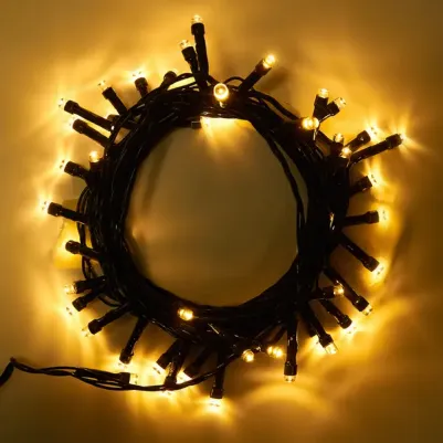 Гирлянды ULD-S0500-050/DGA WARM WHITE IP20, цена за 1 шт – фото 2