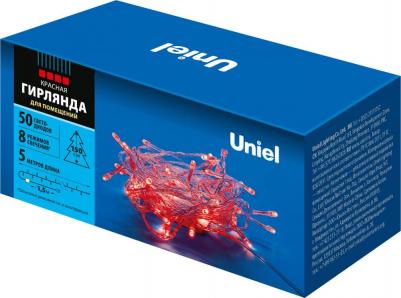 Гирлянды ULD-S0500-050/DTA RED IP20, цена за 1 шт – фото 2