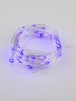 Гирлянды ULD-S0500-050/SCB/2AA PURPLE IP20 DEW, цена за 1 шт – фото 2