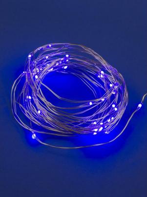 Гирлянды ULD-S0500-050/SCB/2AA PURPLE IP20 DEW, цена за 1 шт – фото 4
