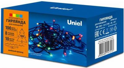 Гирлянды ULD-S1000-100/DGA MULTI IP20, цена за 1 шт – фото 2