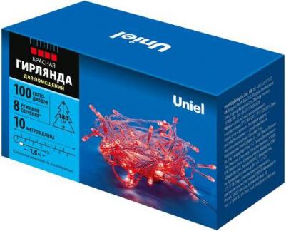 Гирлянды ULD-S1000-100/DTA RED IP20, цена за 1 шт – фото 2