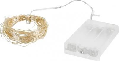 Гирлянды ULD-S1000-100/SCB/3AA PURPLE IP20 DEW, цена за 1 шт – фото 3