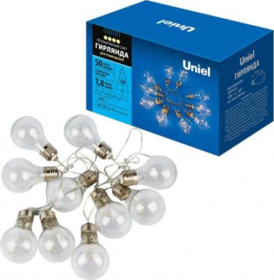 Гирлянды ULD-S1800-050/STB/3AA WARM WHITE IP20 RETRO BULBS-1, цена за 1 шт – фото 1