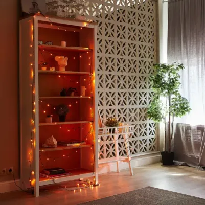 Гирлянды ULD-S2000-200/DGA AMBER IP20, цена за 1 шт – фото 3