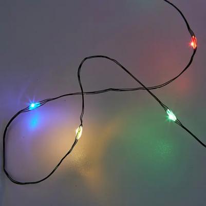 Гирлянды ULD-S2000-200/DGA MULTI IP20 DEW, цена за 1 шт – фото 1