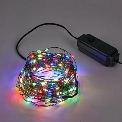 Гирлянды ULD-S2000-200/DGA MULTI IP20 DEW, цена за 1 шт – фото 2