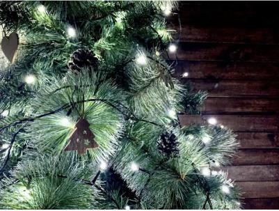 Гирлянды ULD-S2000-200/DGA WARM WHITE IP20, цена за 1 шт – фото 11