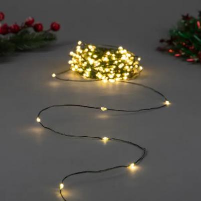 Гирлянды ULD-S2000-200/DGA WARM WHITE IP20 DEW, цена за 1 шт – фото 2