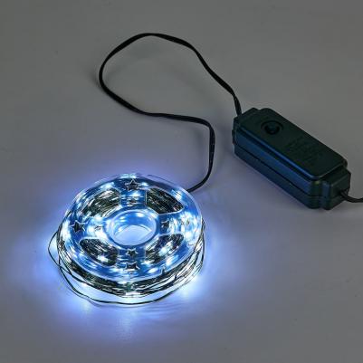 Гирлянды ULD-S2000-200/DGA WHITE IP20 DEW, цена за 1 шт – фото 5