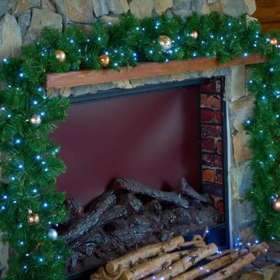 Гирлянды ULD-S2000-200/DGA WHITE IP20 DEW, цена за 1 шт – фото 9