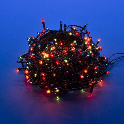 Новогоднее освещение UDL-S1500-300/DGA MULTI IP20 MINI, цена за 1 шт – фото 5
