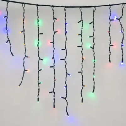 Новогоднее освещение ULD-B3010-200/TBK MULTI IP67, цена за 1 шт – фото 12