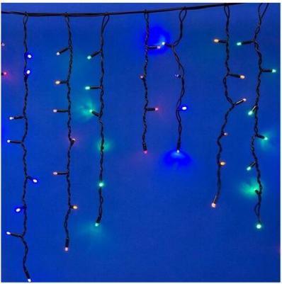 Новогоднее освещение ULD-B3010-200/TBK MULTI IP67, цена за 1 шт – фото 15