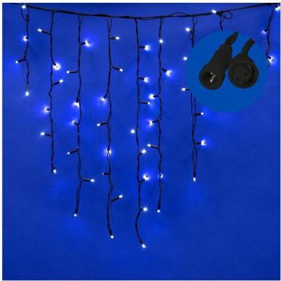 Светодиодная бахрома ULD-B3010-200/TBK 4690485107132 – фото 2