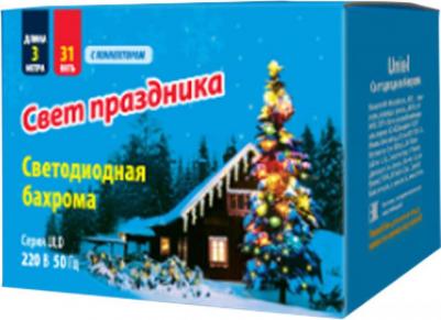 Светодиодная бахрома ULD-B3010-200/TWK MULTI – фото 17