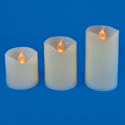 Светодиодная фигура Свеча ULD-F060